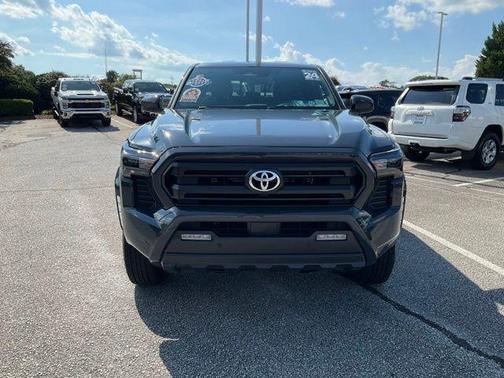Underground 2024 Toyota Tacoma SR5