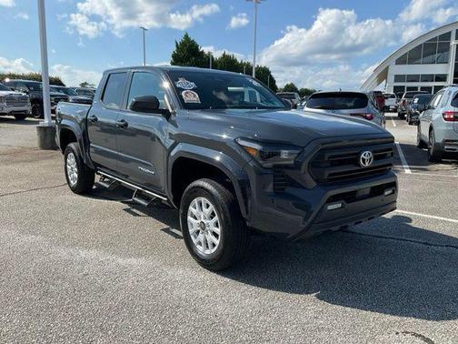 Underground 2024 Toyota Tacoma SR5