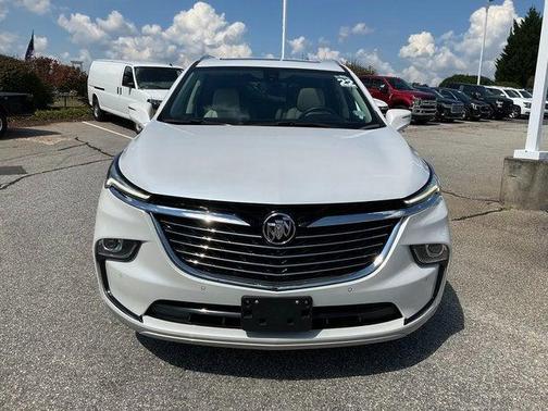 2022 Buick Enclave AWD Premium