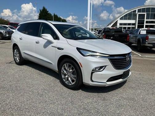 2022 Buick Enclave AWD Premium