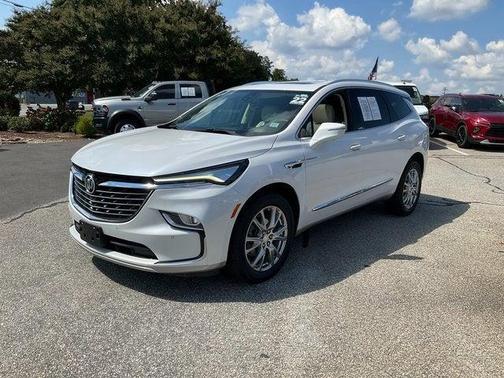2022 Buick Enclave AWD Premium