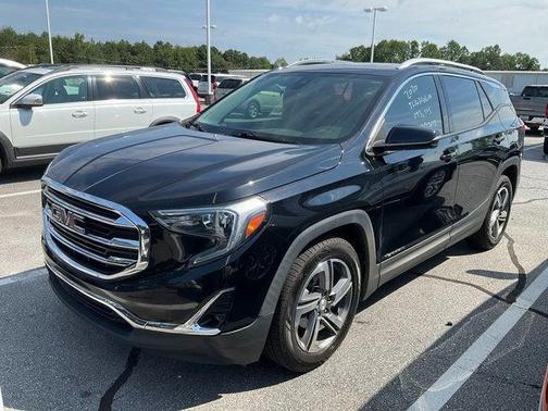 2020 GMC Terrain SLT