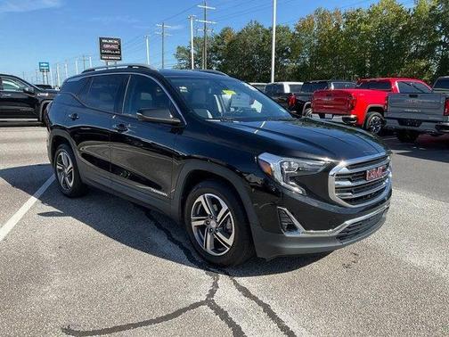 2020 GMC Terrain SLT