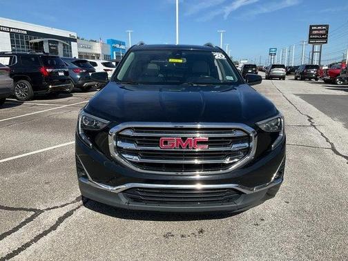 2020 GMC Terrain SLT