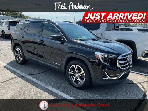 2020 GMC Terrain SLT