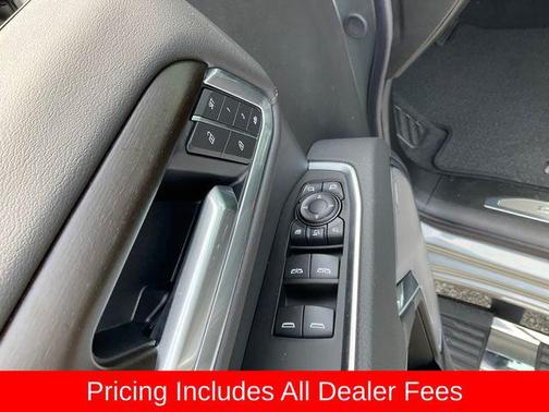 Sterling Metallic 2026 GMC Sierra 2500 Denali