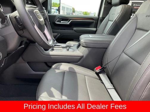 Sterling Metallic 2026 GMC Sierra 2500 Denali