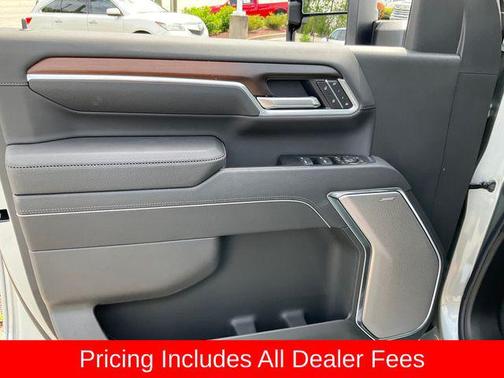 Sterling Metallic 2026 GMC Sierra 2500 Denali