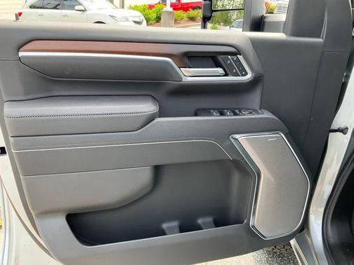 Sterling Metallic 2026 GMC Sierra 2500 Denali