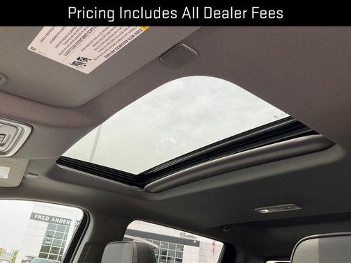Sterling Metallic 2026 GMC Sierra 2500 Denali