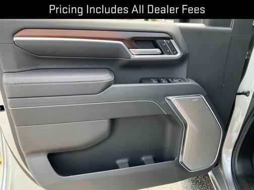 Sterling Metallic 2026 GMC Sierra 2500 Denali