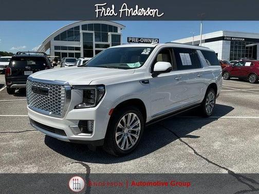 2022 GMC Yukon XL Denali
