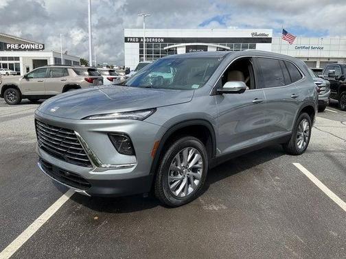 2026 Buick Enclave Preferred