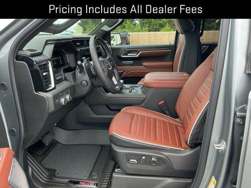 Sterling Metallic 2026 GMC Sierra 1500 Denali Ultimate