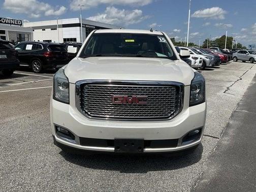 2015 GMC Yukon XL 1500 Denali
