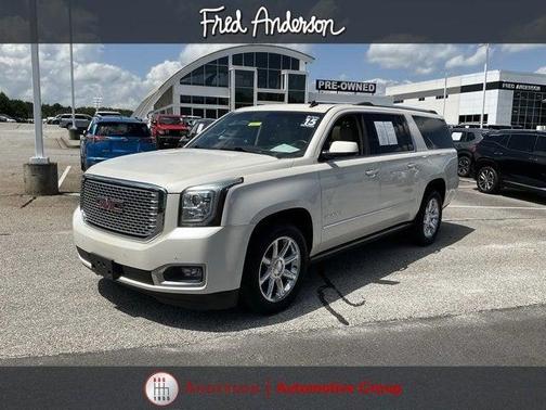 2015 GMC Yukon XL 1500 Denali