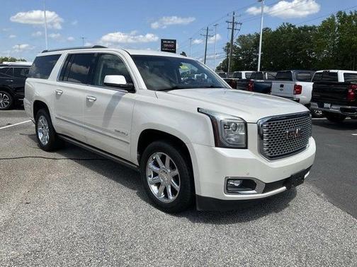 2015 GMC Yukon XL 1500 Denali