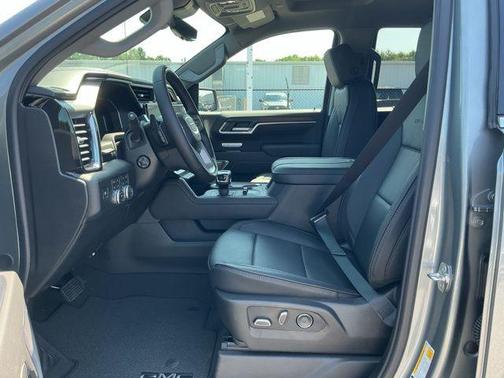 Sterling Metallic 2026 GMC Sierra 1500 Denali