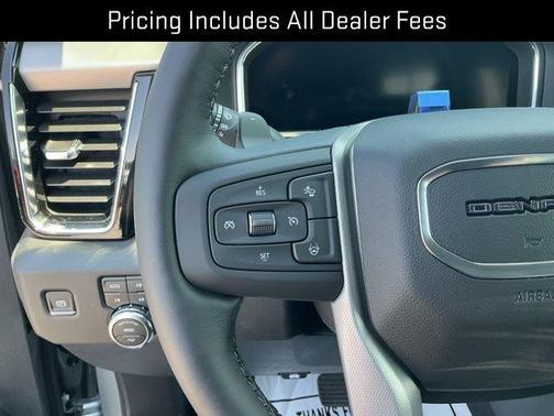 Sterling Metallic 2026 GMC Sierra 1500 Denali