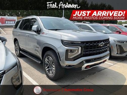 2025 Chevrolet Tahoe 4WD Z71