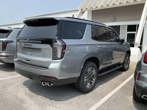 2025 Chevrolet Tahoe 4WD Z71