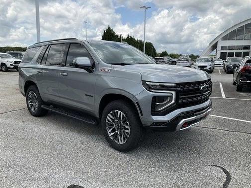 2025 Chevrolet Tahoe 4WD Z71