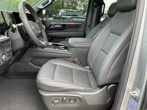 2025 Chevrolet Tahoe 4WD Z71