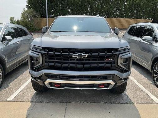 2025 Chevrolet Tahoe 4WD Z71