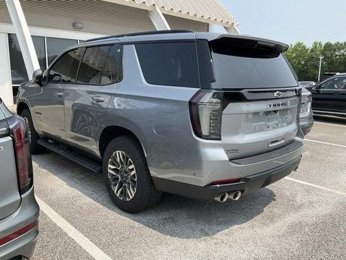 2025 Chevrolet Tahoe 4WD Z71