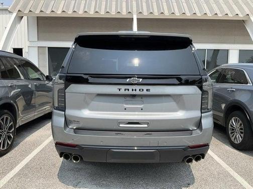 2025 Chevrolet Tahoe 4WD Z71