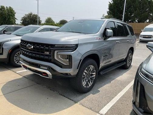 2025 Chevrolet Tahoe 4WD Z71