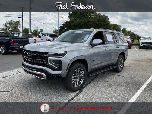 2025 Chevrolet Tahoe 4WD Z71