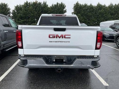 2022 GMC Sierra 1500 Pro