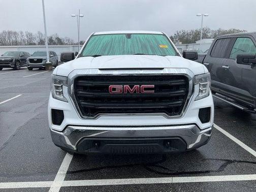 2022 GMC Sierra 1500 Pro
