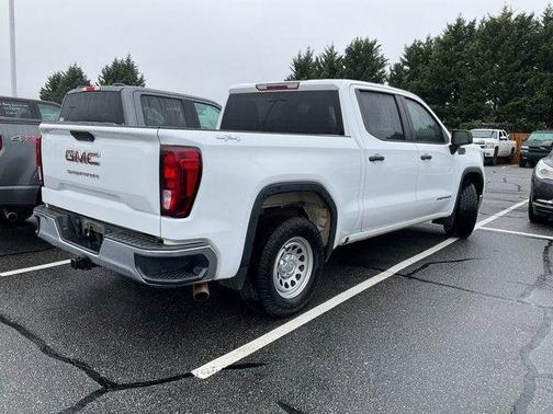 2022 GMC Sierra 1500 Pro