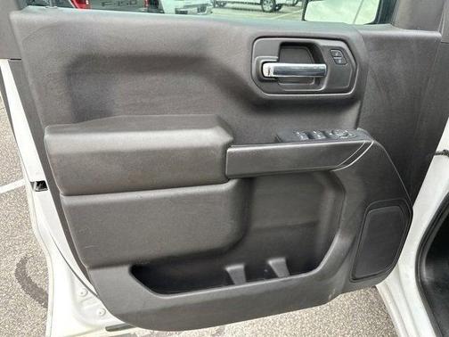 2022 GMC Sierra 1500 Pro