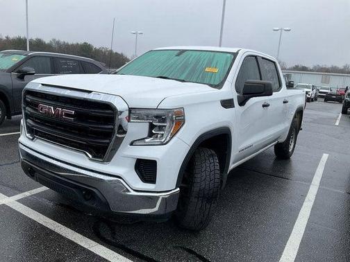 2022 GMC Sierra 1500 Pro