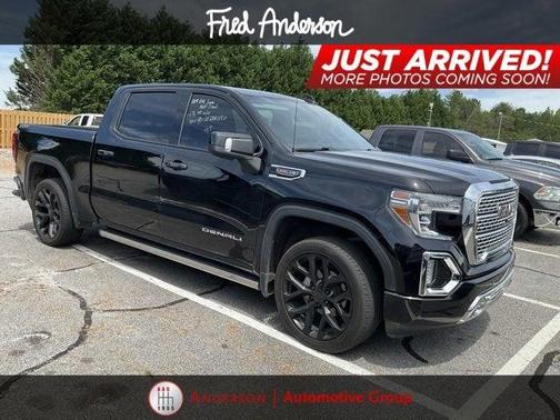 2019 GMC Sierra 1500 Denali