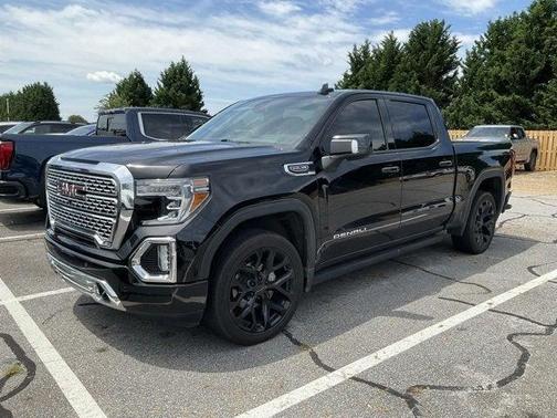 2019 GMC Sierra 1500 Denali