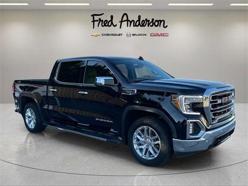 2021 GMC Sierra 1500 SLT