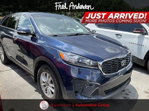 2019 Kia Sorento LX
