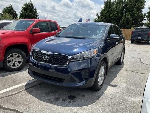 2019 Kia Sorento LX
