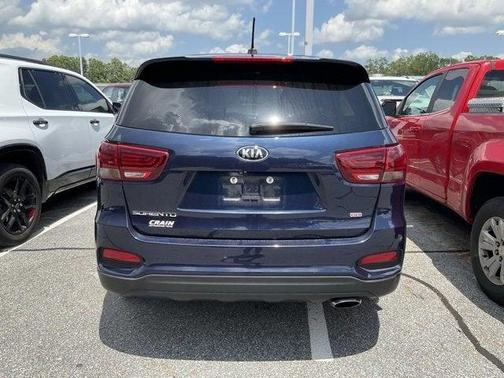 2019 Kia Sorento LX