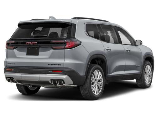Sterling Metallic 2026 GMC Acadia Elevation FWD