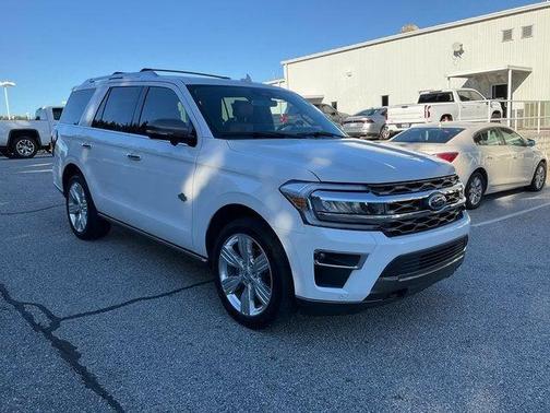 2023 Ford Expedition King Ranch