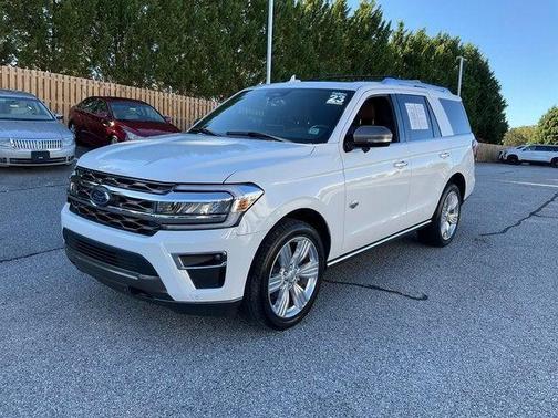 2023 Ford Expedition King Ranch