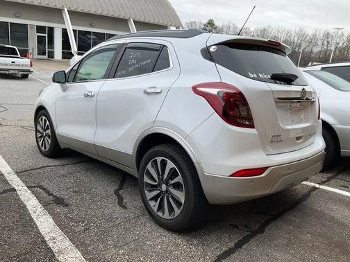 2017 Buick Encore Premium