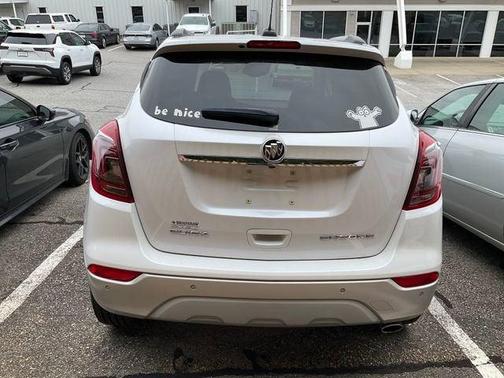 2017 Buick Encore Premium