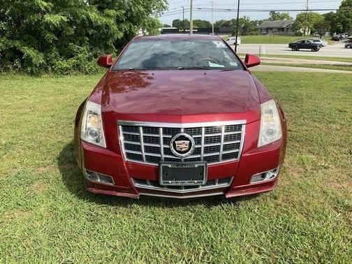 2014 Cadillac CTS 3.6L Premium