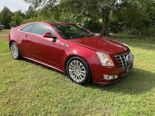 2014 Cadillac CTS 3.6L Premium